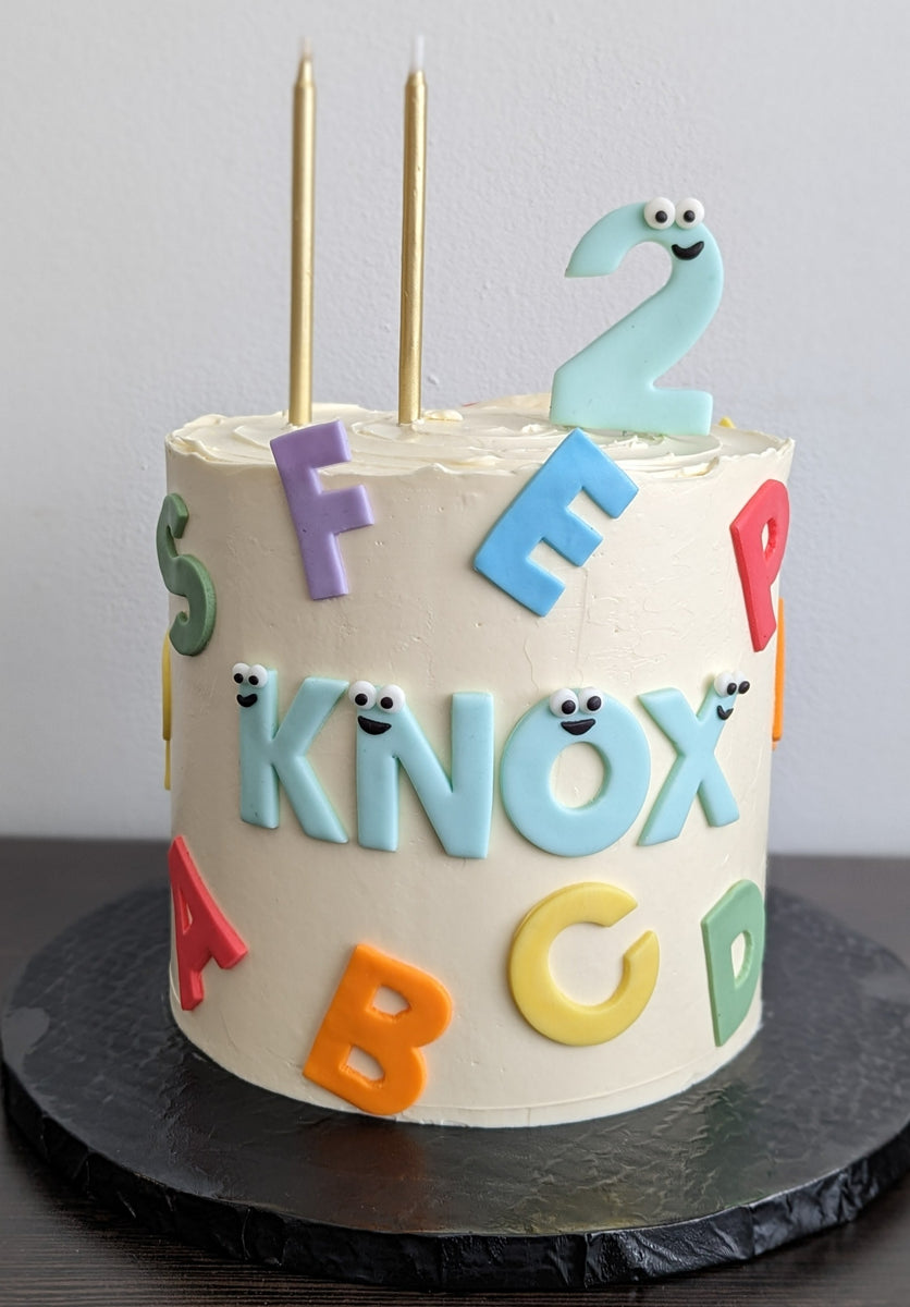 ABC Cake - Main Image