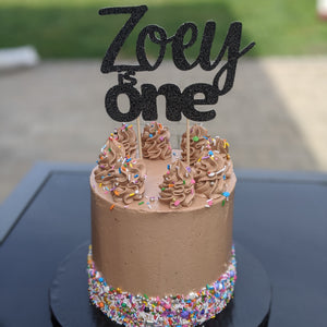 Buttercream Cakes