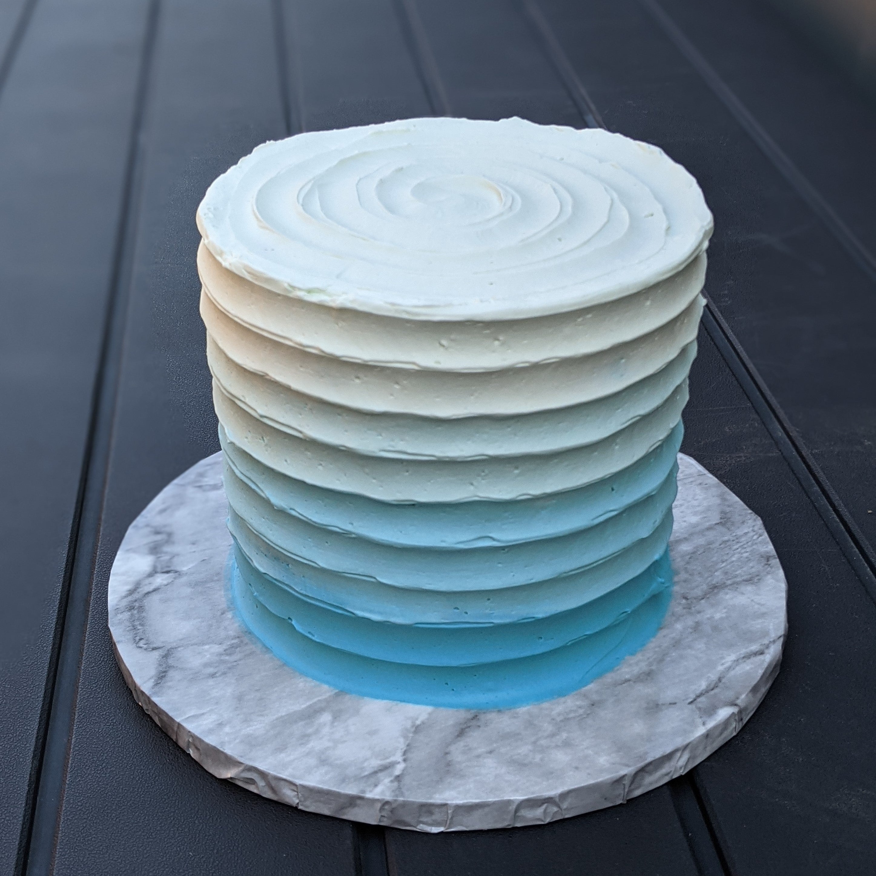 Buttercream Cakes