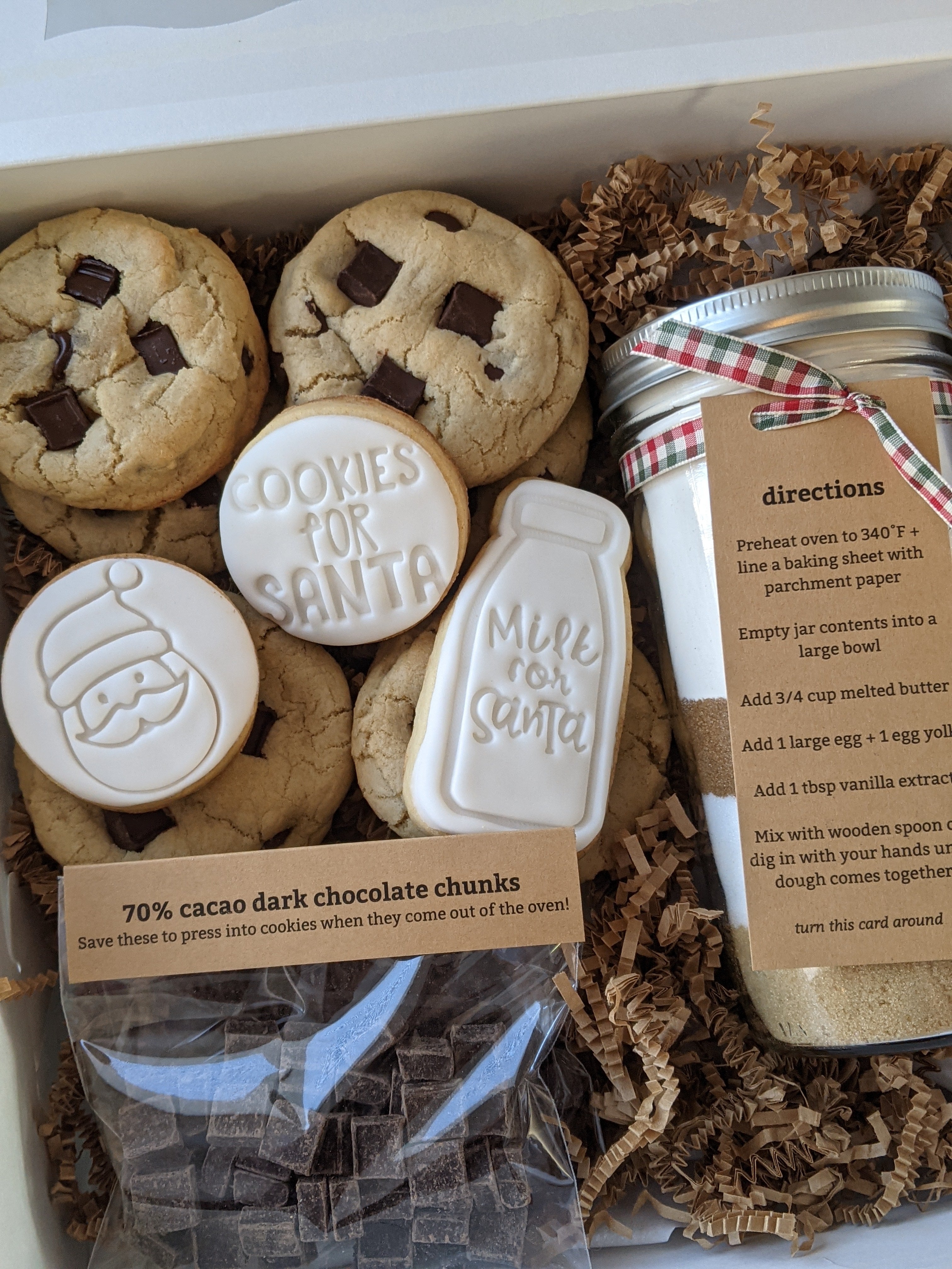 Cookies for Santa Kit