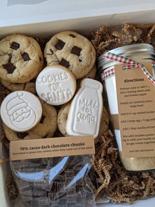 Cookies for Santa Kit