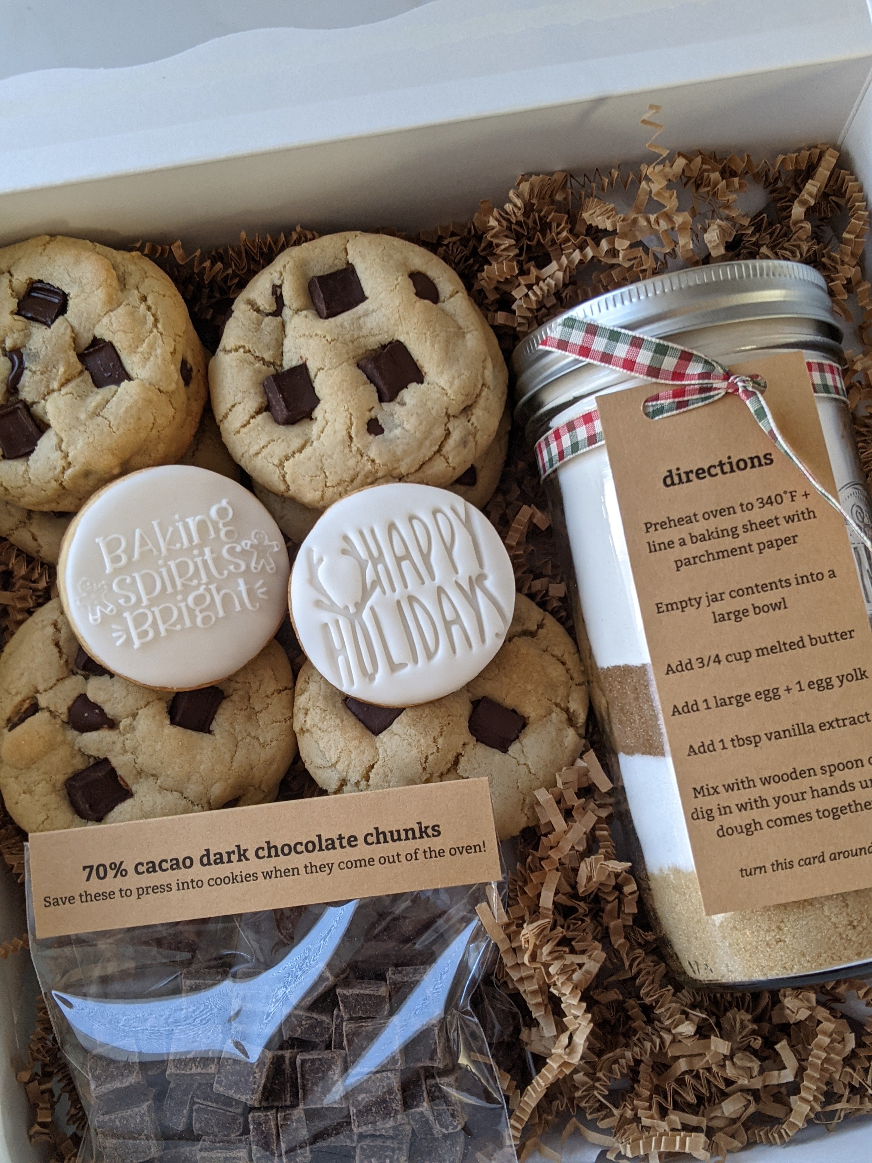 Cookies for Santa Kit
