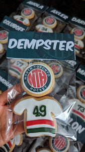 Team Cookie Favours